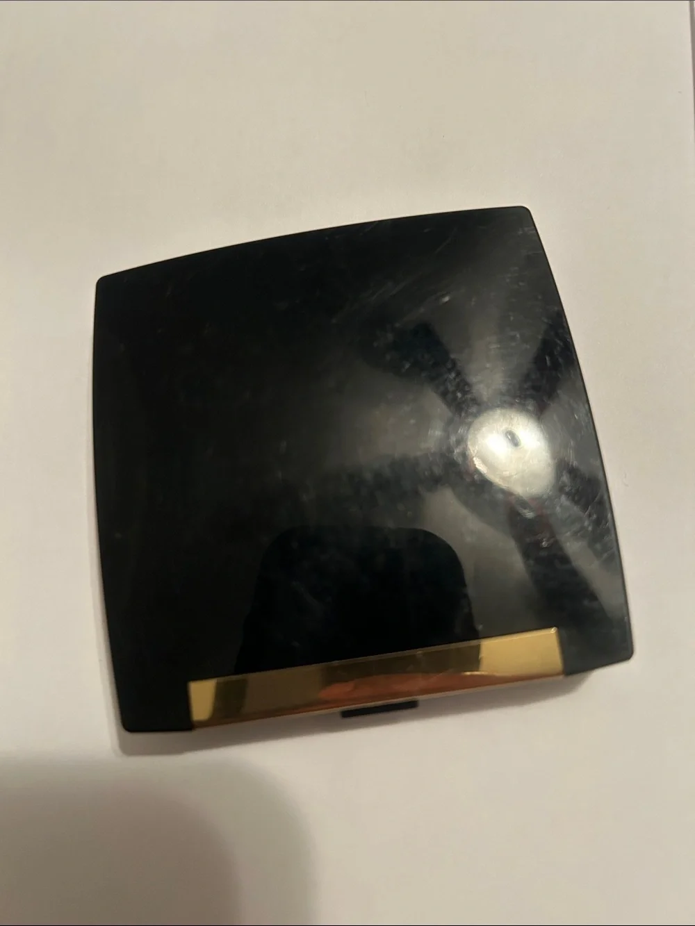 Lancôme Dual Finish Powder Foundation- 460 Suede (W)
